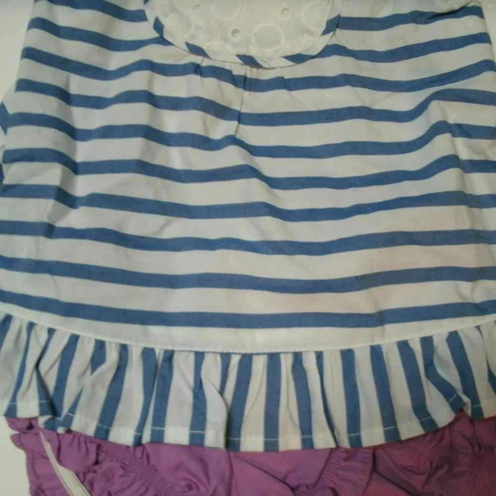 Gymboree girl ruffle